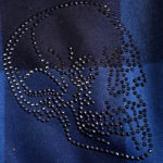 Black Rhinestuds